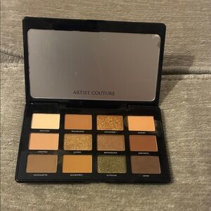 Artist Couture Neutral & Gold Eyeshadow Palette